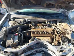 2001 Honda Accord EX
