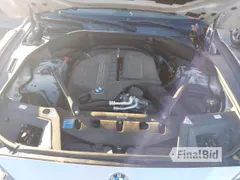 2010 BMW 5 Series 535i Gran Turismo