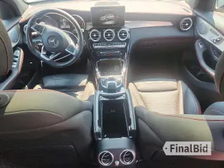 2018 Mercedes-Benz GLC 43 AMG