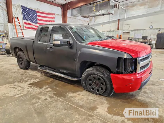 2009 Chevrolet Silverado 1500 LT