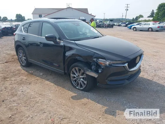 2021 Mazda CX-5 Grand Touring
