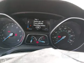 2013 Ford Focus Titanium