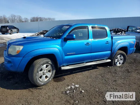 2005 Toyota Tacoma