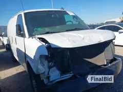 2020 Chevrolet Express Cargo