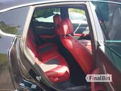 2019 Maserati Levante GranLusso