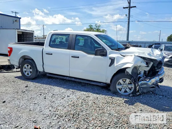 2021 Ford F-150 XL