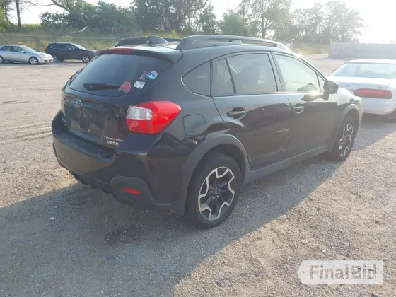 2017 Subaru Crosstrek Premium