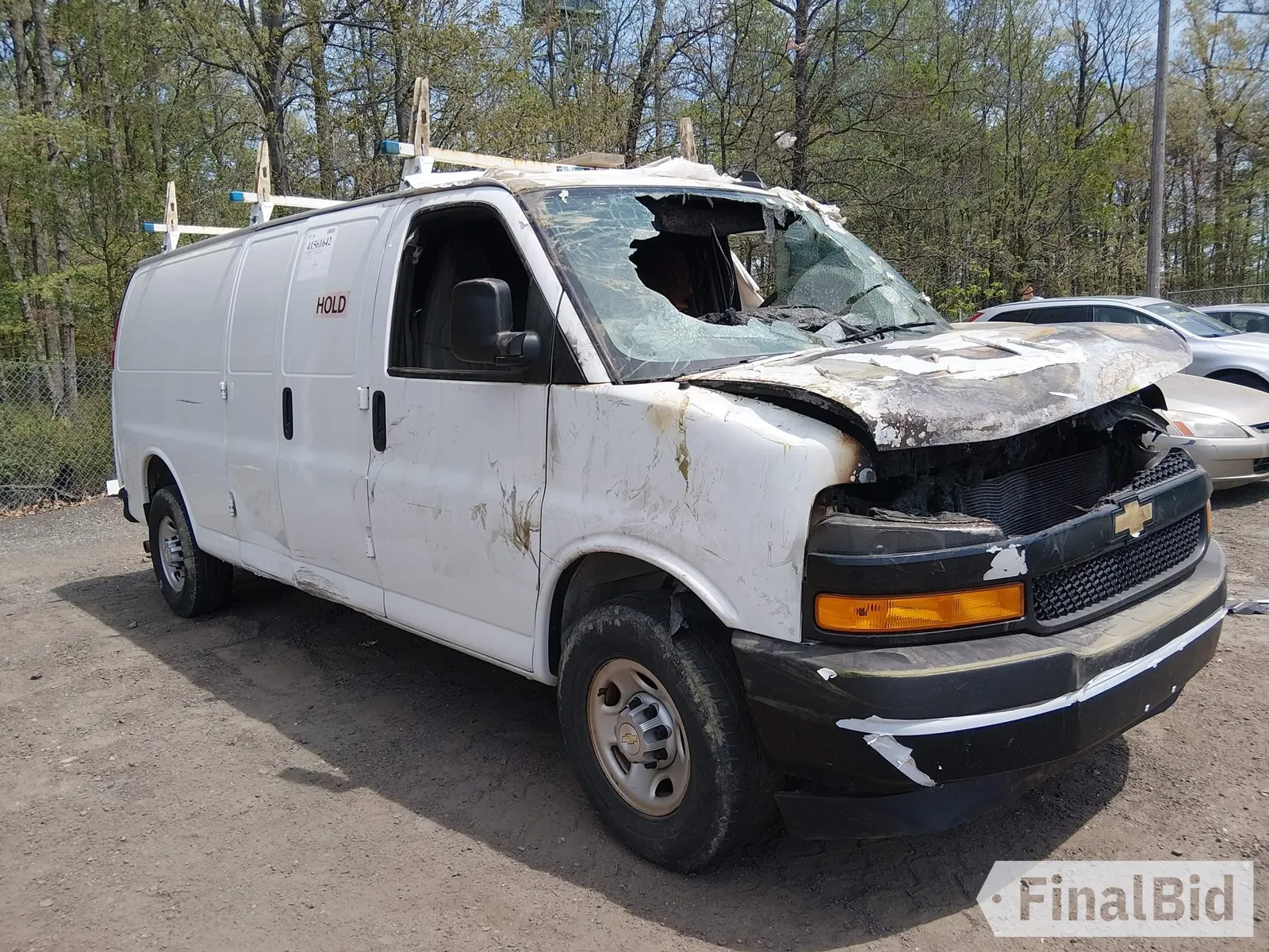 2021 Chevrolet Express Cargo