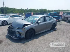 2025 Toyota Camry XLE
