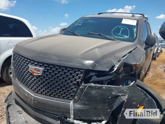 2024 Cadillac Escalade 4WD Premium Luxury