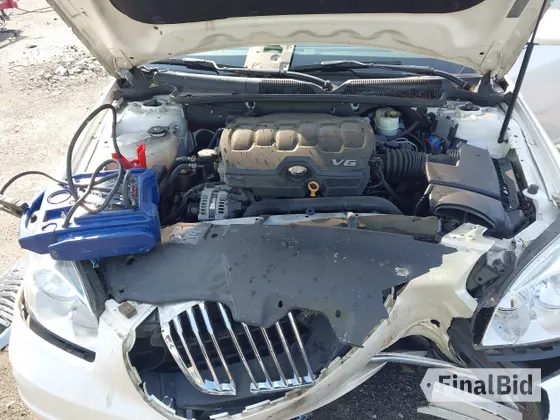 2011 Buick Lucerne CXL