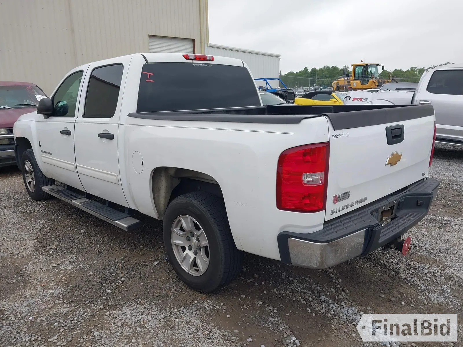 2012 Chevrolet Silverado 1500 LS