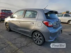 2021 Mitsubishi Mirage SE