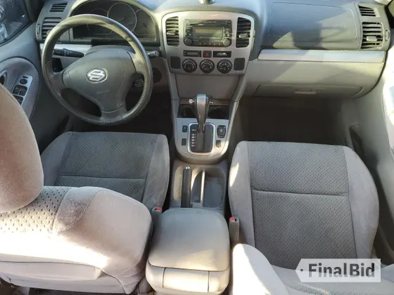 2003 Suzuki Grand Vitara