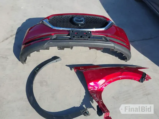2021 Mazda CX-5 Signature