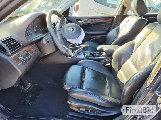 2003 BMW 3 Series 325xi