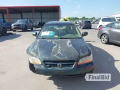 2002 Honda Accord LX