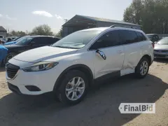 2013 Mazda CX-9 Sport