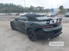 2016 Chevrolet Camaro 1LT