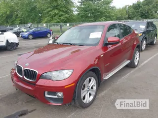 2013 BMW X6 xDrive35i