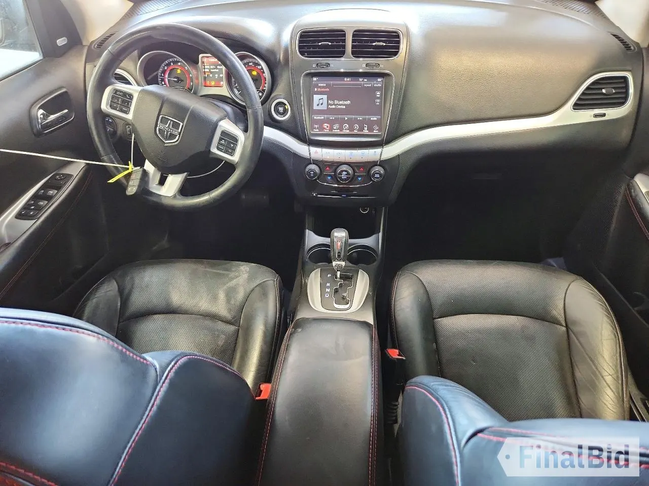2015 Dodge Journey R/T
