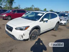 2018 Subaru Crosstrek Limited