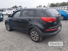 2015 Kia Sportage LX