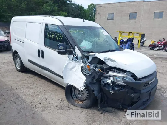 2021 Ram ProMaster City Cargo Tradesman