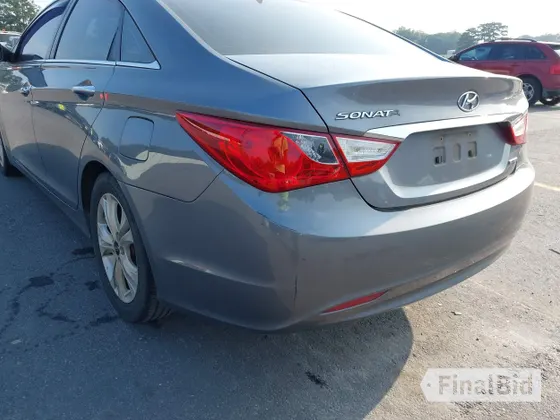 2011 Hyundai Sonata Limited