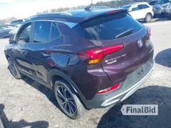 2020 Buick Encore GX Select