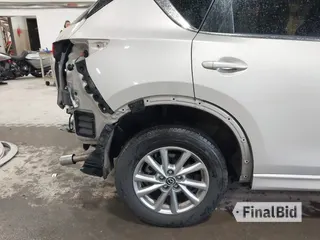 2025 Mazda CX-5 S Preferred