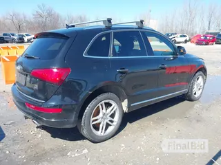 2016 Audi Q5 Premium Plus