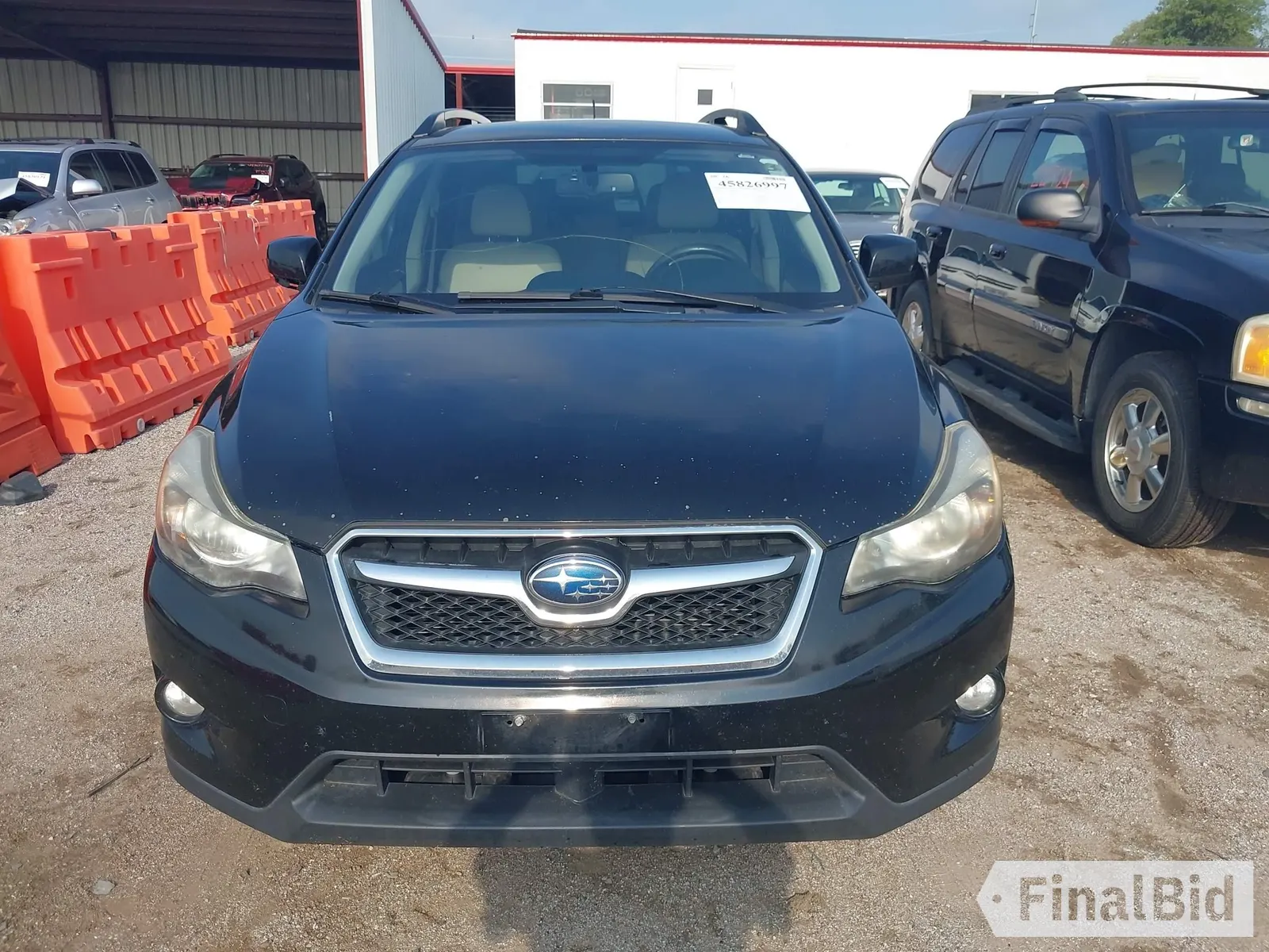 2014 Subaru Crosstrek Premium