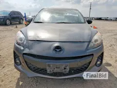 2012 Mazda 3 S Grand Touring