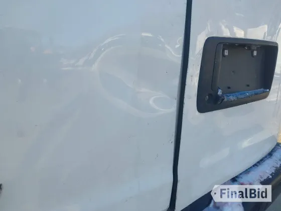2021 Chevrolet Express Cargo