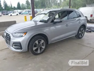 2022 Audi Q5 Premium Plus