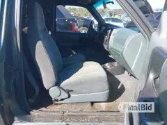 1997 Ford Ranger XLT