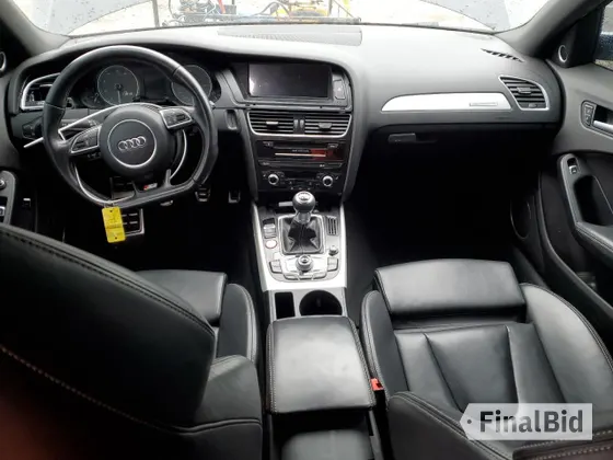 2014 Audi S4