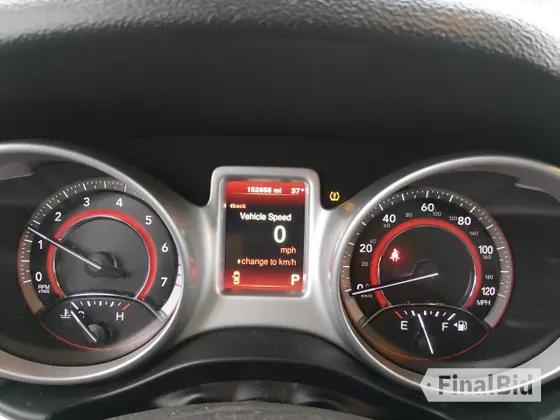 2017 Dodge Journey SE