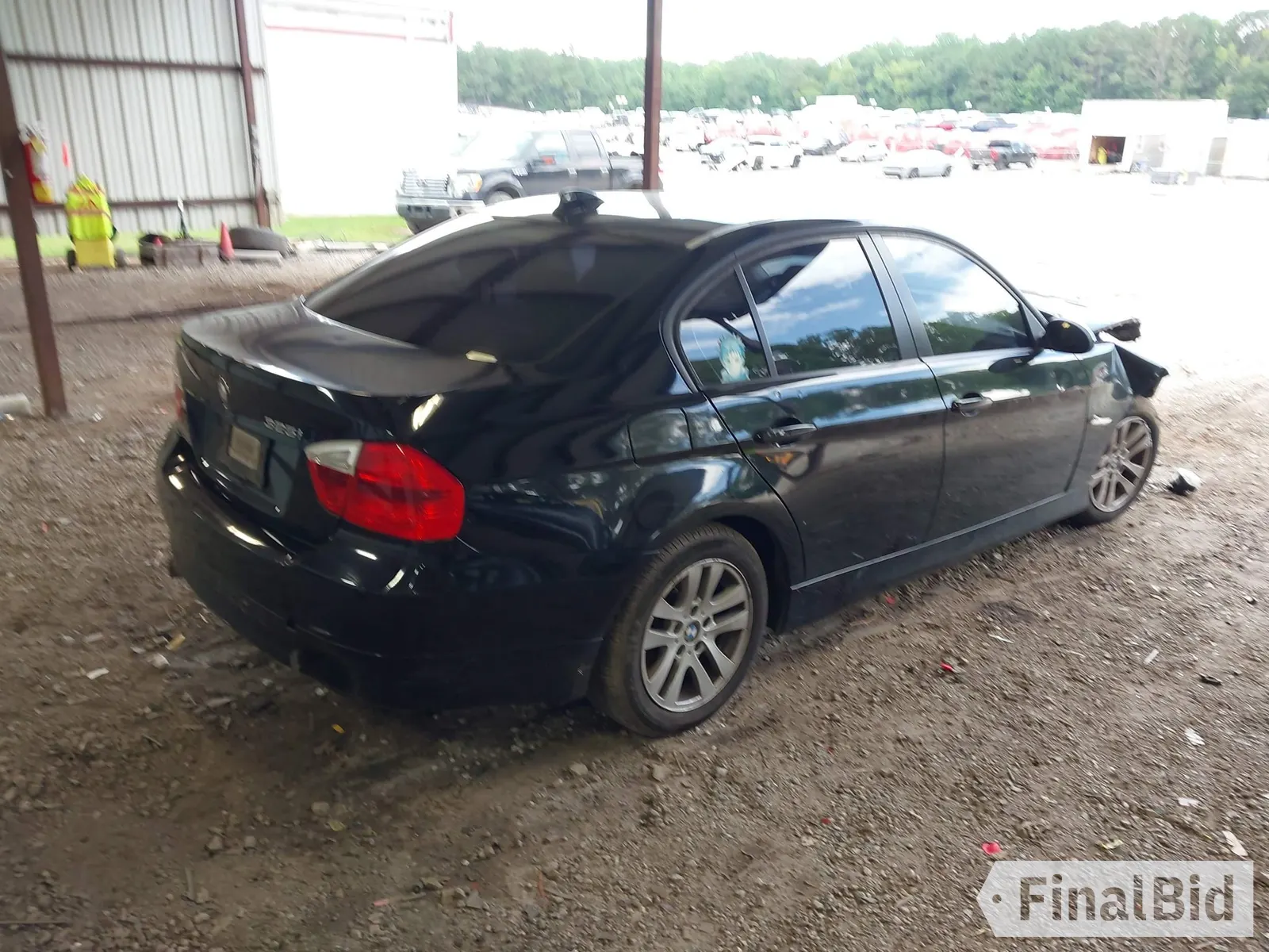 2006 BMW 3 Series 325i