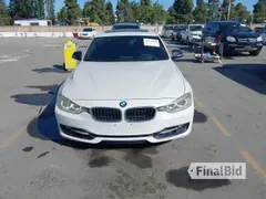 2013 BMW 3 Series ActiveHybrid 3