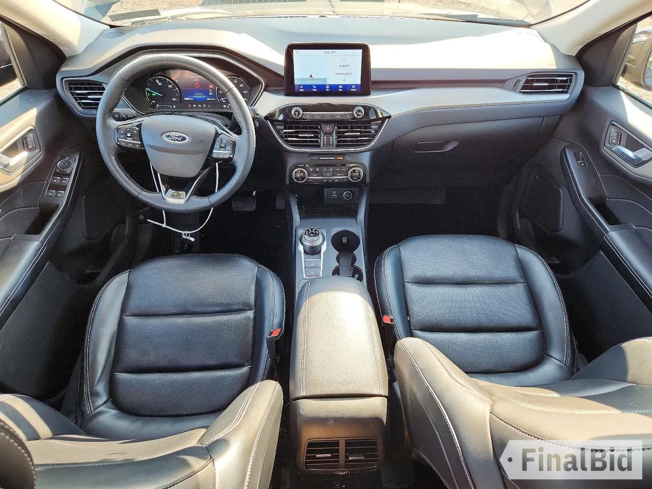 2021 Ford Escape SEL Hybrid