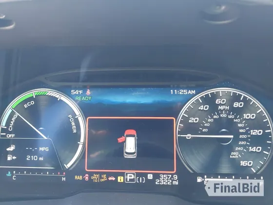 2025 Subaru Forester Limited Hybrid