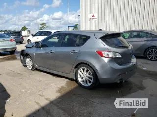 2012 Mazda 3 S Grand Touring