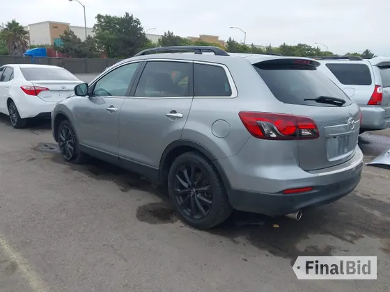 2015 Mazda CX-9 Grand Touring
