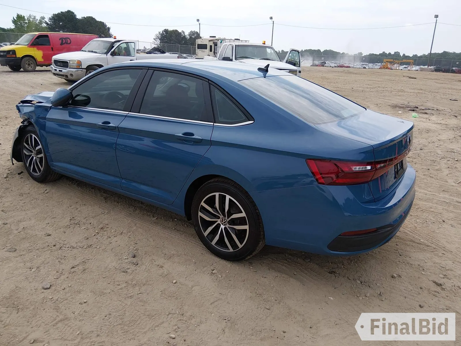 2026 Volkswagen Jetta SE