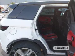 2012 Land Rover Range Rover Evoque Dynamic Premium