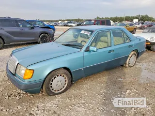 1991 Mercedes-Benz 300