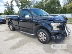 2016 Ford F-150 XL