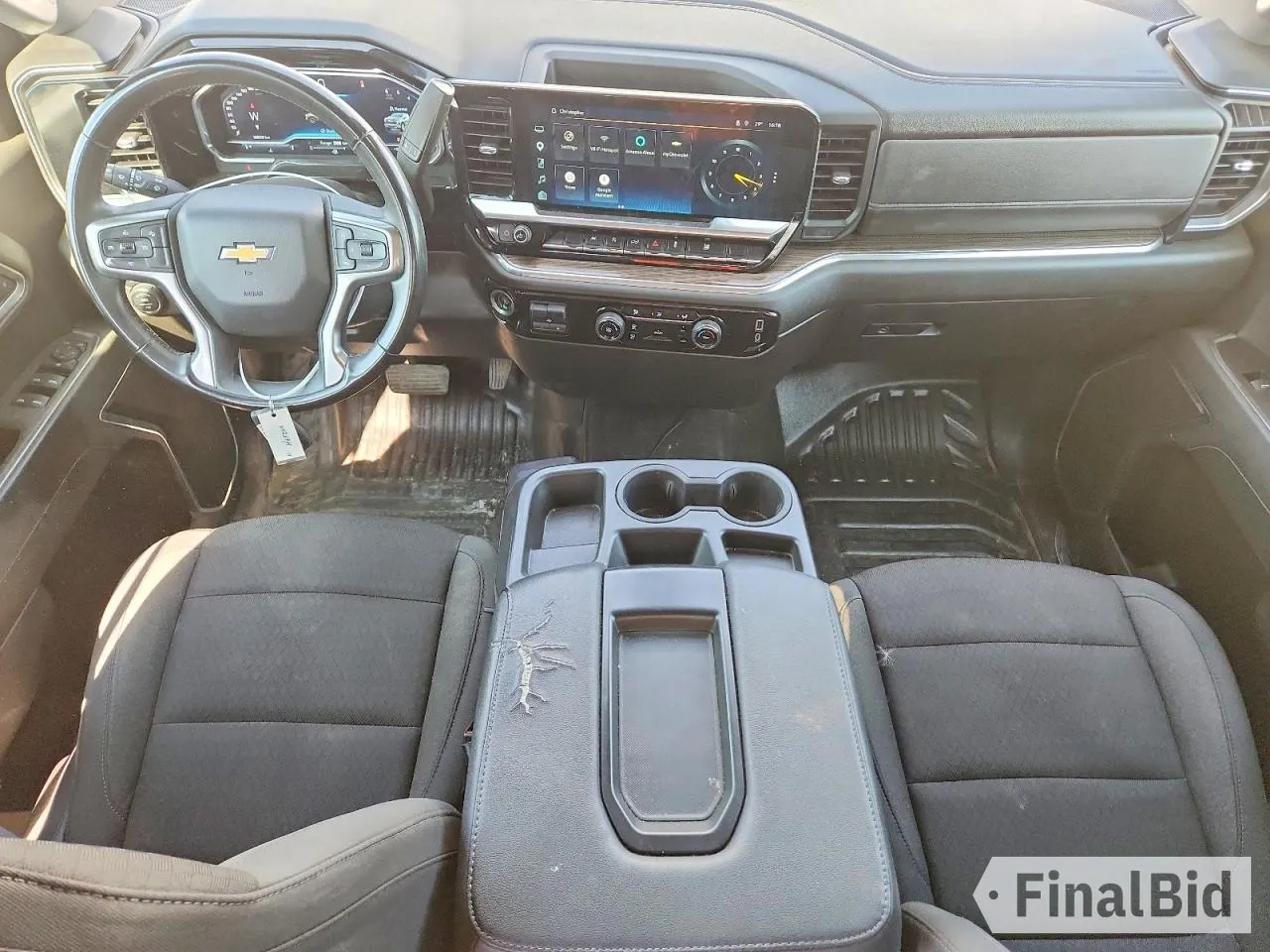 2023 Chevrolet Silverado 1500 LT